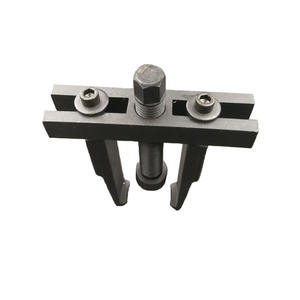 أداة سحب مصقولة فائقة النحافة ذات فكين من فولاذ الكروم فاناديوم، أداة تركيب المحامل الصغيرة بالضغط، أداة إزالة بكرة حزام التوقيت - Product Image 2