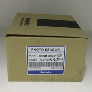 Nieuwe originele op voorraad BR20M-TDTL-<span class=keywords><strong>P</strong></span> foto-elektrische sensor snelle levering industriële automatisering product - Product Image 1