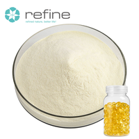 Additifs alimentaires de haute qualité, poudre de vitamine E mélangée à l'alpha-tocophérol, 50 %, qualité alimentaire, poudre de vitamine E naturelle