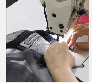 Chất lượng tốt của nhà sản xuất tự làm từ đẩy Pin màn hình lưới chống muỗi màn hình Cửa Polyester hiện đại cho phòng khách - Product Image 5