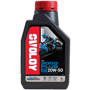 Olio Motore Sintetico di Alta Qualità OEM per Moto 4T 20w50, Lubrificante Automobilistico - Product Image 1