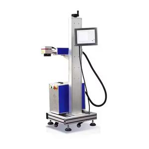 Máquina de Marcado Láser de Fibra en Línea de 50W, 60W, 100W para Codificación de Fecha de Producción - Product Image 2