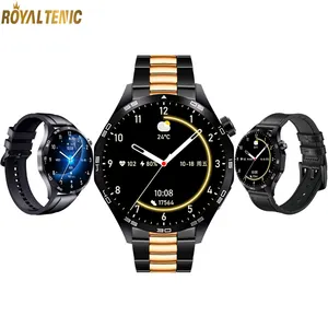 WS-26 3 สายAMOLEDธุรกิจนาฬิกาสมาร์ท2024 Montres Inteligentes Relojes Inteligentes hombre GT4 Pro Plusนาฬิกาสมาร์ทสําหรับชาย