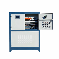 Chaudière à eau chaude à induction électromagnétique industrielle basse pression à fréquence variable OEM Zhongfei, machine de chauffage automatique