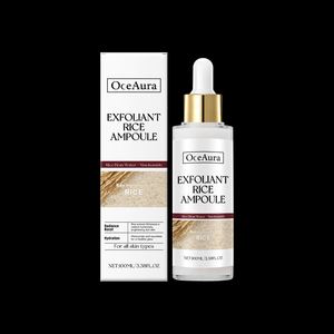 Agente de Compras 1688: Exfoliante Facial Suave de Arroz Blanco OEM/ODM para Eliminar Células Muertas de la Piel - Product Image 2