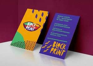 Carte de visite personnalisée imprimée en feuille d'or argenté Carte de visite en papier verni gaufré Carte de visite en papier - Product Image 3