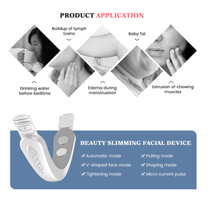 Masajeador Facial Adelgazante al por Mayor para Reducir la Grasa del Mentón y la Línea Mandibular, y Adelgazar el Rostro - Product Image 6
