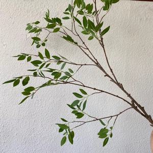 Réaliste en plastique faux faux artificiel banyan ficus arbres intérieur extérieur plante ornements banyan feuilles <span class=keywords><strong>jujube</strong></span> arbres verdure - Product Image 2