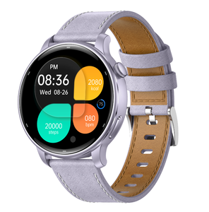 Reloj Inteligente DF Y25-Y para Mujer, Pantalla AMOLED de 1.43" 466*466, Llamadas Bluetooth, SOS, Frecuencia Cardíaca, Seguimiento del Ciclo Menstrual, Relojes de Fitness - Product Image 1