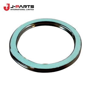 Joint d'étanchéité, tuyau d'échappement pour Toyota Hilux LN106 1988-1997 OE 90917-06041 9091706041 - Product Image 3