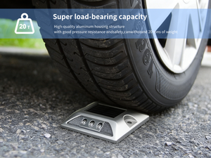 Lampione Solare in Acciaio IP68 con Luminoso Segnale Magnetico di Sicurezza Stradale, Luci di Avvertimento per la Sicurezza Stradale, Luce Stroboscopica Solare per la Sicurezza Stradale - Product Image 3