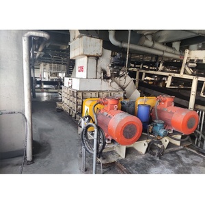 יצרן סיני של מכונת ריסוק פחם ליגניט, מכונת גריסה וסידור פחם עבור תחנת כוח פחם בפקיסטן - Product Image 4