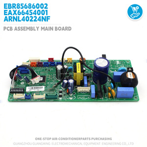 EAX66454001 EBR85686002<span class=keywords><strong>แผง</strong></span><span class=keywords><strong>วงจร</strong></span>หลักสำหรับ LG Multi-V ชิ้นส่วน<span class=keywords><strong>แอร์</strong></span> ARNL40224NF HVAC VRF ดั้งเดิม - Product Image 4