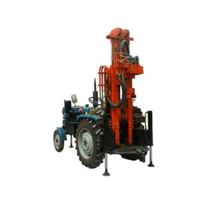 Foreuses à percussion pneumatiques de type diesel montées sur tracteur TQZ150 - Product Image 2