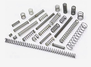 Tùy chỉnh thép carbon cao <span class=keywords><strong>Damper</strong></span> pre-cong xoắn ốc cung cong tròn nén DMF ARC mùa xuân cho đôi khối lượng kép bánh đà - Product Image 2