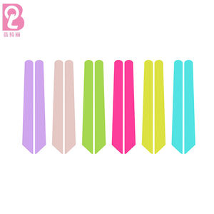 Tiges de levage de <span class=keywords><strong>cils</strong></span> Beiqili, outils de maquillage de recourbe-<span class=keywords><strong>cils</strong></span> en silicone, 5 tailles S/M/M1/M2/L coussinets de levage de <span class=keywords><strong>cils</strong></span> réutilisables Silicona - Product Image 2