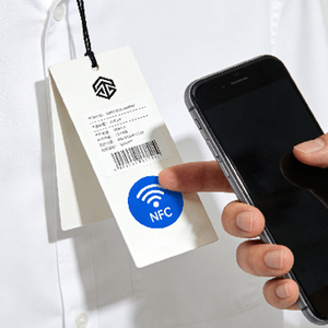 Etichetta Adesiva NFC Personalizzata Anti-contraffazione |   Direttamente dalla Fabbrica |   Verifica dell'Autenticità Mobile |   Tag RFID 13.56MHz - Product Image 4