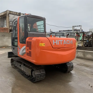 Haute qualité utilisée Hitachi ZX60 Mini pelle japon faibles heures de travail pompe à moteur essentielle meilleure qualité pompe à moteur d'occasion - Product Image 2