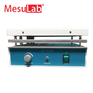 Placa Calefactora de Cerámica MesuLab de Fácil Uso <span class=keywords><strong>para</strong></span> Laboratorio - Product Image 1
