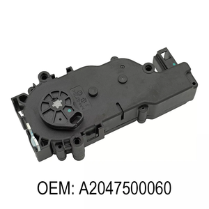 Piezas de coche A2047500060 Motor de actuador para <span class=keywords><strong>mercedes</strong></span>-benz C63s cerradura de <span class=keywords><strong>maletero</strong></span> eléctrico puerta trasera autocebante - Product Image 2