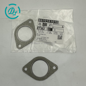 Joint d'étanchéité de tuyau d'échappement EexcavaStart 8970161010 de remplacement pour moteur 4JG1, excavatrices 75C 80C ZX70 ZX80, usage intensif 8-97016101-0 - Product Image 4
