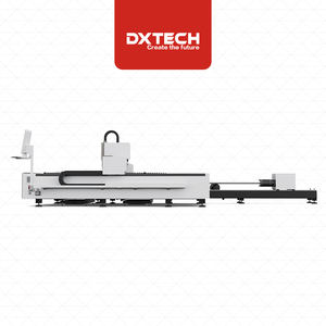 Máquina de Corte Láser de Fibra para Tubos y Placas Metálicas con Rotatorio de 6m para Corte de Placas Metálicas, Control Cypcut, CNC de 4 Ejes, Refrigerada por Agua - Product Image 3