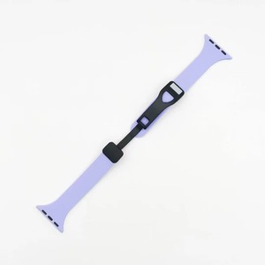 Silicone ban nhạc đồng hồ cho <span class=keywords><strong>Apple</strong></span> xem 38 40 42 44 45 mm - Product Image 3