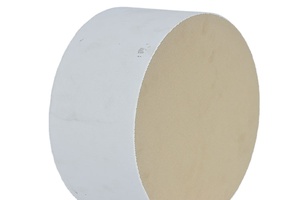 <span class=keywords><strong>Filtre</strong></span> à particules diesel universel de catalyseur de DPF de Yifeng de joint chaud pour le convertisseur catalytique de voiture - Product Image 6