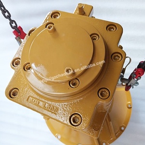 Pompe hydraulique E320GC 531-9885 Pompe hydraulique principale A28VO130 5319885 pour excavatrice E320GC - Product Image 5