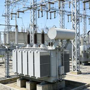 HUTA Güç İstasyonu Çelik Destek Sistemi Sıcak Daldırma Galvanizli 15 Metre Yükseklik - Product Image 5