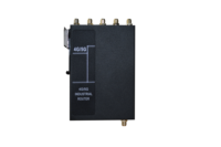 Routeur industriel dtu lte 2.4g 300mbps 4g avec port série