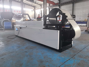 Machine de formage à froid de profilés de gouttières de type K à bord roulé pour système de drainage de toiture, ligne de production portable - Product Image 4