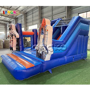Castillo Inflable Comercial <span class=keywords><strong>de</strong></span> Astronauta Espacial, Castillo Inflable <span class=keywords><strong>de</strong></span> PVC, el Más Popular para Negocios - Product Image 4