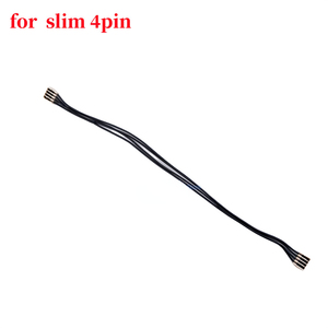 <span class=keywords><strong>Cable</strong></span> Flexible <span class=keywords><strong>de</strong></span> Conexión <span class=keywords><strong>para</strong></span> Adaptador <span class=keywords><strong>de</strong></span> <span class=keywords><strong>Corriente</strong></span> <span class=keywords><strong>de</strong></span> 4 Pines y 5 Pines <span class=keywords><strong>para</strong></span> Consola <span class=keywords><strong>PS4</strong></span> 240AR 240CR N14 - Product Image 6