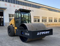 Compacteur de sol Dynapac CA50D VMAX 14 tonnes 15 tonnes rouleau de route à tambour unique à vendre
