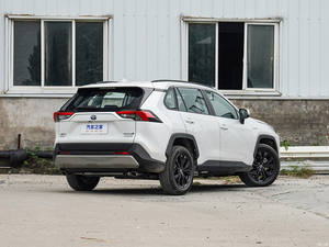Hot Toyotas Rav 4 Hybrid Fuel SUV Nouveau Véhicule de voiture d'occasion <span class=keywords><strong>PHEV</strong></span> L4 2.5L 2025 2024 Rav-4 - Product Image 3
