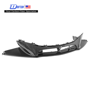 Entrada de aire del parachoques delantero Artura Full Visible Carbon para McLaren Artura 2023+ - Product Image 1