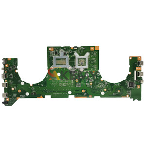Placa Base para Portátil <span class=keywords><strong>GL703VD</strong></span> para ASUS ROG Strix GL703V FX73V <span class=keywords><strong>GL703VD</strong></span> GL703VE GL703VM con CPU I5 I7 100% Probada en Stock - Product Image 3