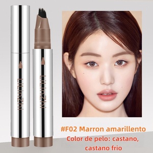 Lápiz de Cejas Lilinzhi: Duradero y Resistente al Agua, Crea Rápidamente un Maquillaje de Cejas Natural y <span class=keywords><strong>Salvaje</strong></span> - Product Image 3