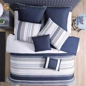 Flourish OEM ODM Sabanas Giường Sheets Thiết Bán Buôn <span class=keywords><strong>Polyester</strong></span> Phòng Ngủ Dệt <span class=keywords><strong>Polyester</strong></span> Đồng Rắn Ion Truyền - Product Image 2