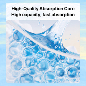 Pannolini per Neonati Kaida di Alta Qualità, Super Assorbenti con Barriera Anti-Perdita 3D, Asciugatura Rapida, Uso Quotidiano, Vendita all'Ingrosso - Product Image 2