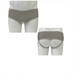 Ceinture d'hernie bilatérale ORIONE en tissu élastique Fabriquée en Italie Réf. 350 - Product Image 1