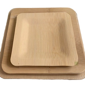 <span class=keywords><strong>Assiette</strong></span> à Dîner <span class=keywords><strong>jetable</strong></span> Feuille De <span class=keywords><strong>Palmier</strong></span> Bambou En Bois Assiettes à Sushi - Product Image 6