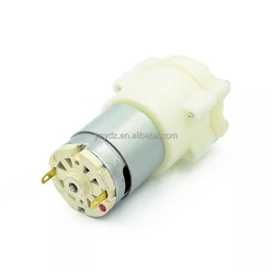 Moteur de pompe à eau CC 365/385 12V miniature auto-amorçante pour réchaud à thé, service à thé, distributeur d'eau, pompe à eau miniature - Product Image 2