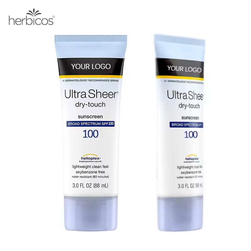 OEM Private Brand Protection Sunscreen Water