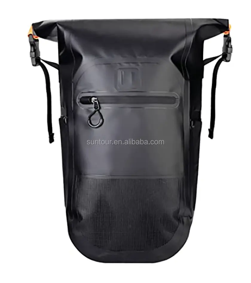 Wholesale Roll Top PVC/TPU Floating Beach School Laptop Travel Bag Waterproof Travel Duffel Dry Backpack