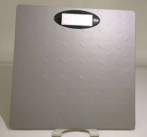 디지털 전자 아기 체중계 가정용 LED 디스플레이 미끄럼 방지 100g Grad <span class=keywords><strong>180kgs</strong></span> 최대 용량 어머니-아기 체중계 - Product Image 3