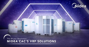 Sistema de Aire Acondicionado VRF de Alta Calidad para la Nueva Sede del Banco de Etiopía, 3918KW 1114TON, Aire Acondicionado Tipo A - Product Image 5