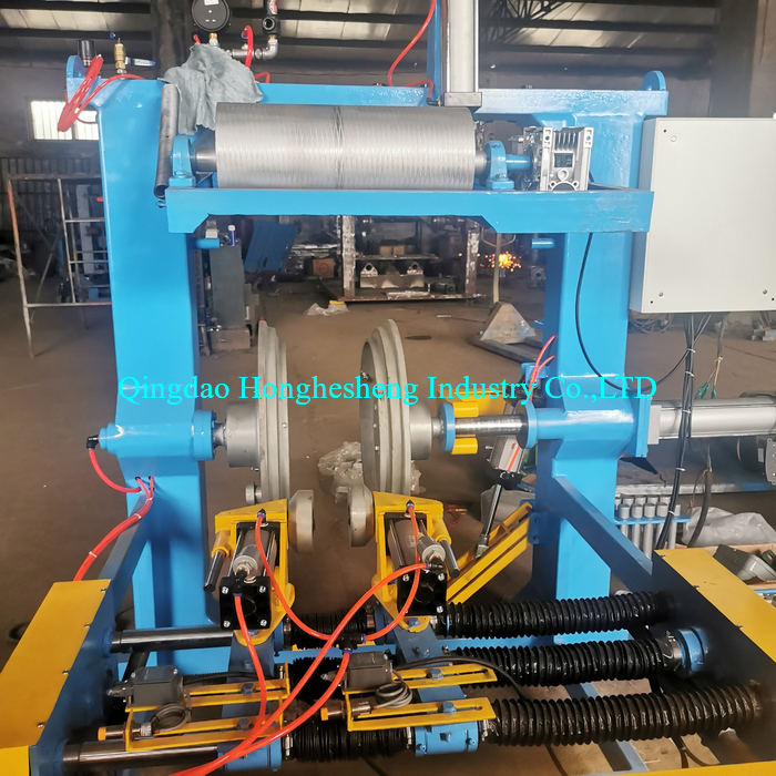 tire building machine / tyre builder equipment for tire retreading