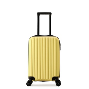 Juego de Maletas de 2 Piezas al por Mayor con Estuche de Maquillaje, Maleta de Viaje Rígida de ABS, Ligera, con Ruedas Giratorias - Product Image 4